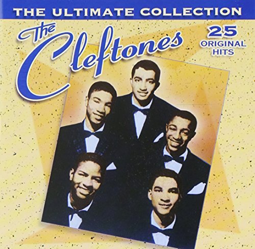 The Cleftones - Can