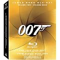 The James Bond Collection, Vol. 2 (For Your Eyes Only / From Russia with Love / Thunderball) [Blu-ray]