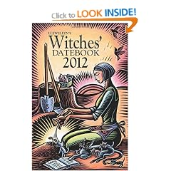 Llewellyn's 2012 Witches' Datebook (Annuals - Witches' Datebook)