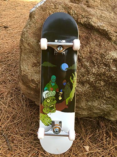 Grombie 7 inch mini complete