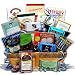 Kosher Hanukkah Gift Basket Deluxe