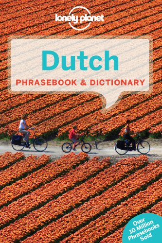 Lonely Planet Dutch Phrasebook & Dictionary (Lonely Planet Phrasebooks)