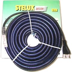 Lichterschlauch Lichtschlauch 9m f�r Innen und Au�en Farbe: Blau