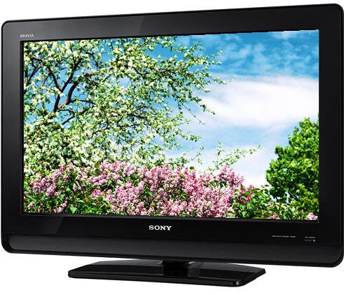 Sony KLV-26S400A - 26 Multi-System HDTV LCD TV with 3 HDMI input and PC input.110V/220V For Worldwide Use.