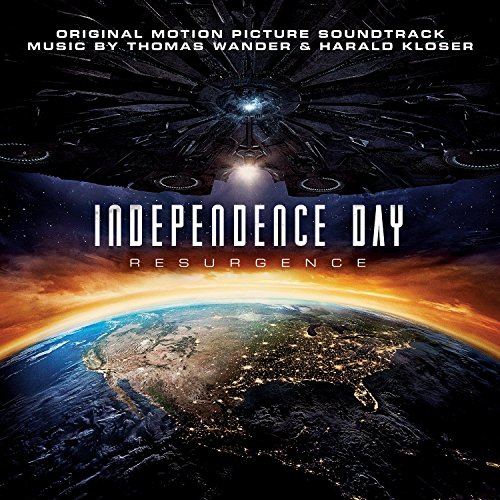 INDEPENDENCE DAY: OST