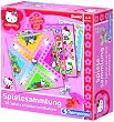 Clementoni 69744.1 - Hello Kitty - Spielesammlung - 30 Spielvarianten