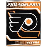 Northwest Philadelphia Flyers 60x80 Fleece Blanket