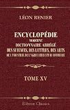 Review Adamant Media Corporation  / Encyclopédie moderne. Dictionnaire abrégé des sciences, des lettres, des arts, de l'industrie, de l'agriculture et du commerce: Tome 15. F. -Franc-Maçonnerie