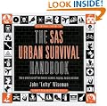 The SAS Urban Survival Handbook (SAS survival)