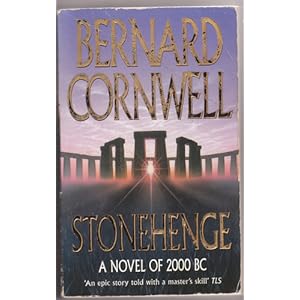 Stonehenge - Bernard Cornwell 
