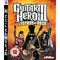 Guitar Hero 3: Legends of Rock - Game Only (PS3)
