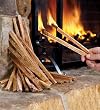Plow and Hearth Premium Grade Super Fatwood, 15 lbs.