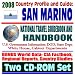 Books : 2008 Country Profile and Guide to San Marino - National Travel Guidebook and Handbook - U.S. Relations, Doing Business, Agriculture (Two CD-ROM Set)