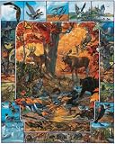 White Mountain Puzzles Friends of the Forest