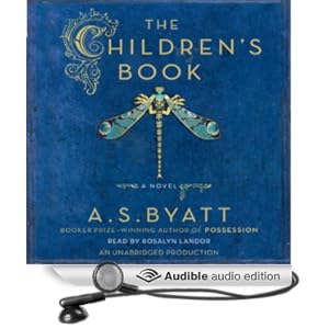 The Children's Book - A.S. Byatt