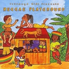 Putumayo Kids Presents: Reggae Playground