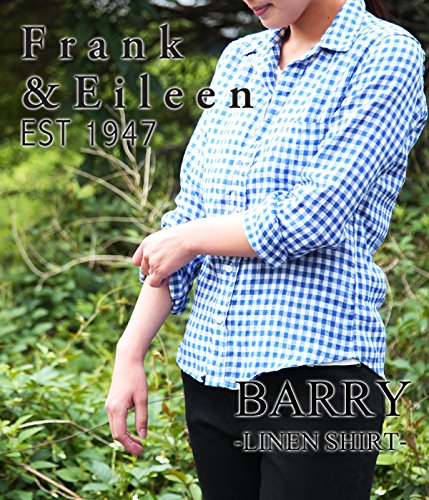 Frank & Eileen(フランクアンドアイリーン) レディース BARRY -LINEN-（コットン シャツ レディース）