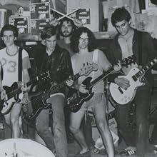 Angry Samoans - The Angry Samoans - Gregg Turner's parents' garage - September 1978