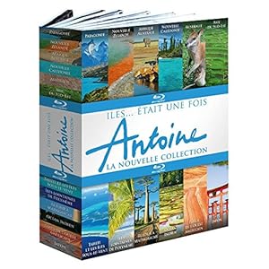 Antoine - Iles... était une fois - La nouvelle collection [Blu-ray]