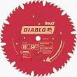 Freud Inc D1050X Diablo Carbide Tipped Circular Saw Blade
