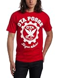 DTA SECURED BY ROGUE STATUS Men's Posse Cog Tee