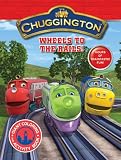Chuggington Giant Coloring Book Wheels to the Rails!