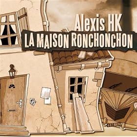 La maison Ronchonchon