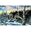 15 Wolves 1000pc Jigsaw Puzzle by Stephen Michael Gardner