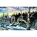 15 Wolves 1000pc Jigsaw Puzzle by Stephen Michael Gardner