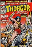 Creatures on the Loose: Featuring Thongor, Warrior of the Lost Land!: Sword Vs. Sorcery, in the Great Tradition of Conan!: Demons Dwell in the Crypts of Yamath! (Vol. 1, No. 27, January 1974)