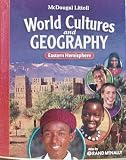 Eastern Hemisphere, Grades 6-8 World Cultures & Geography: Mcdougal Littell World Cultures & Geography