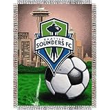 MLS Seattle Sounders FC 48-Inch-by-60-Inch Acrylic Tapestry