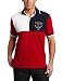 Nautica Men's Short Sleeve Sailing Polo Shirt Nautica Men's Short Sleeve Sailing Polo Shirt
