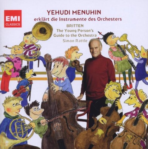 Produkt-Bild: Menuhin Erkl&auml;rt die Instrumente