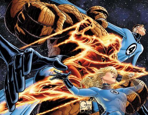  Fantastic Four: Forever