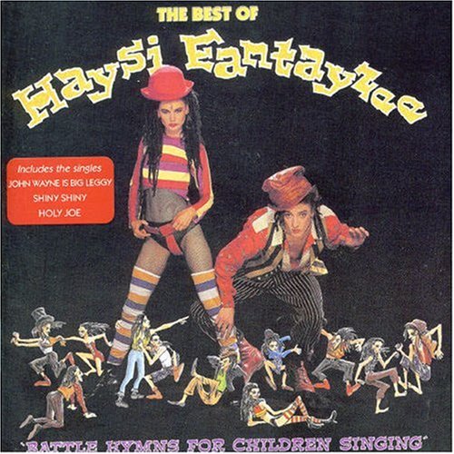 Haysi Fantayzee - Shiny Shiny (Extended Version) Lyrics - Zortam Music