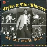 We Got More Soul - The Ultimate Broadway Funk