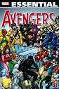 Essential Avengers - Volume 8