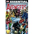 Essential Avengers - Volume 8