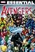 Essential Avengers - Volume 8