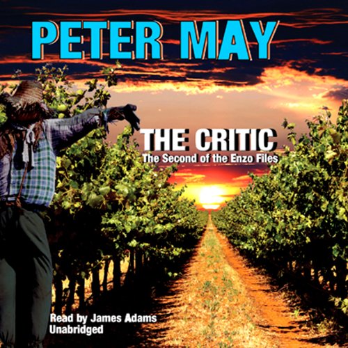 The Critic: The Enzo Files, Book 2