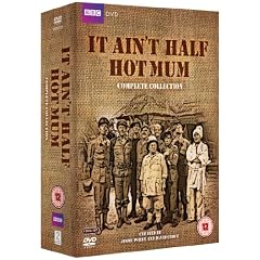 It Ain't Half Hot Mum - Complete Collection [DVD] [1974]