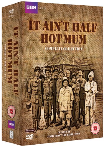 It Ain't Half Hot Mum - Complete Collection