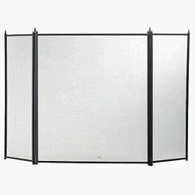 Do it Best Imports 428353 Home Impressions Fireplace Screen