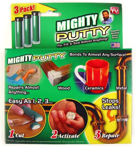 Mighty Putty Epoxy