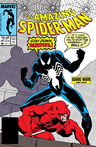 Amazing Spider-Man (1963-1998) #287
