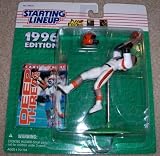 1996 Carl Pickens NFL Starting Lineup Figure