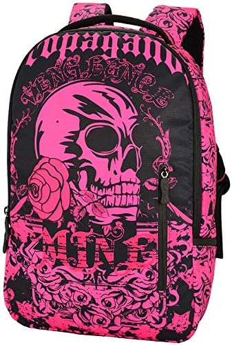 Graffiti fashion printed Backpack