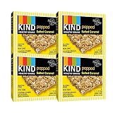 Kind popped granola bars, salted caramel (602652184246)