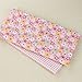 Cotton Fabric Quilt Fabric Fat Quarter Bundle Pink Floral Pattern Sewing Handmade Textile Fabric Material Color Pink